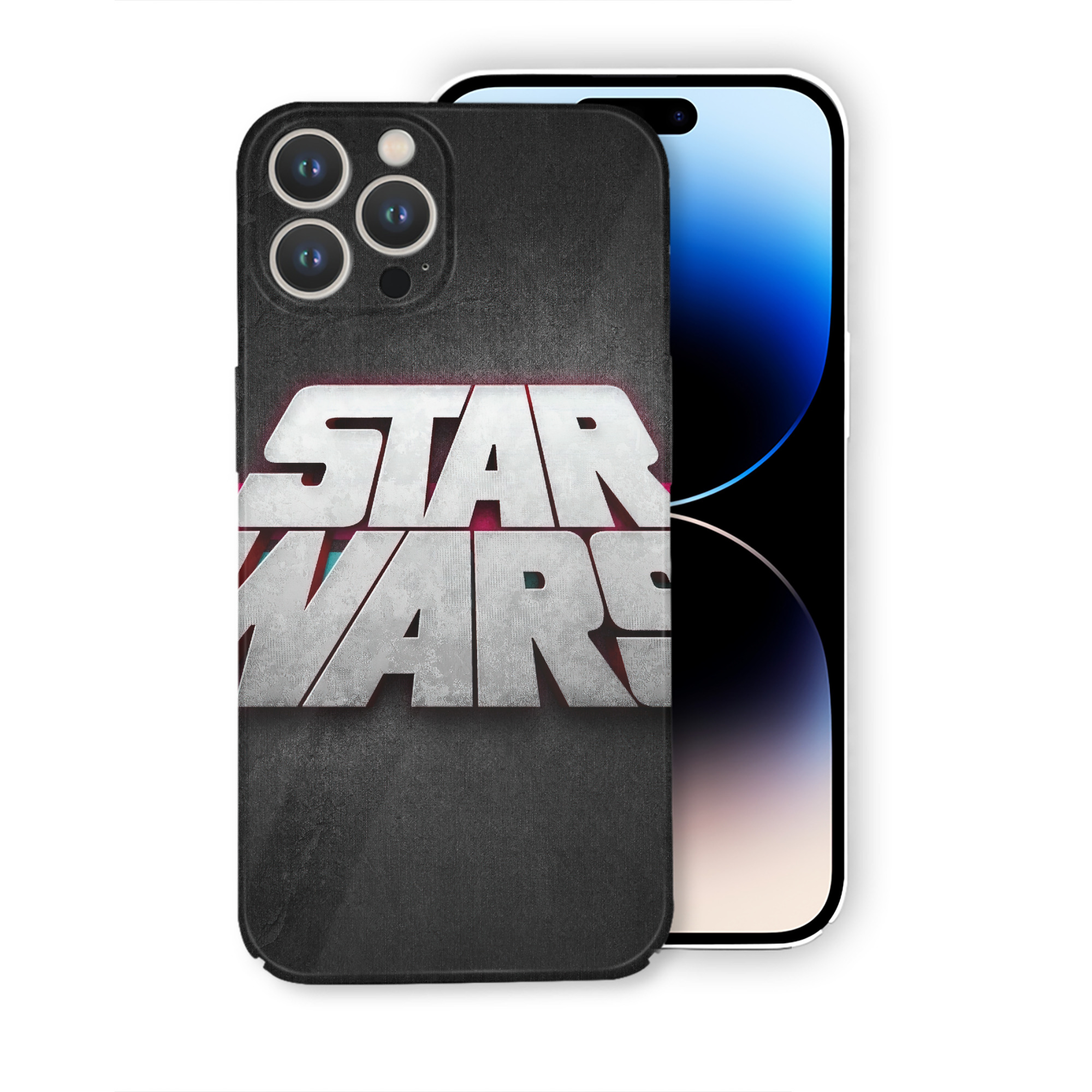 （画像用） スター・ウォーズ Star Wars 【iPhone 14シリーズ対応】ハードケース